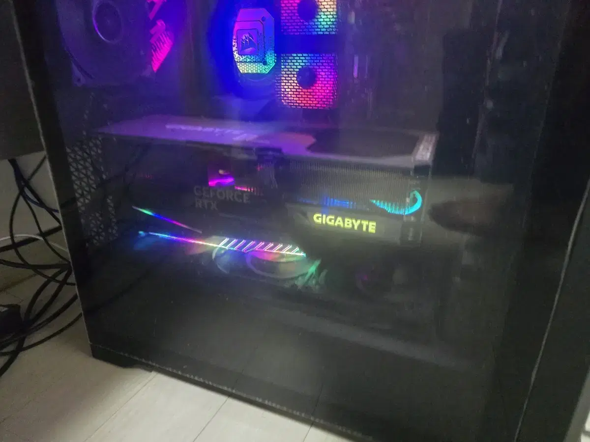 GIGABYTE 지포스 RTX 4090 GAMING OC D6X 24GB